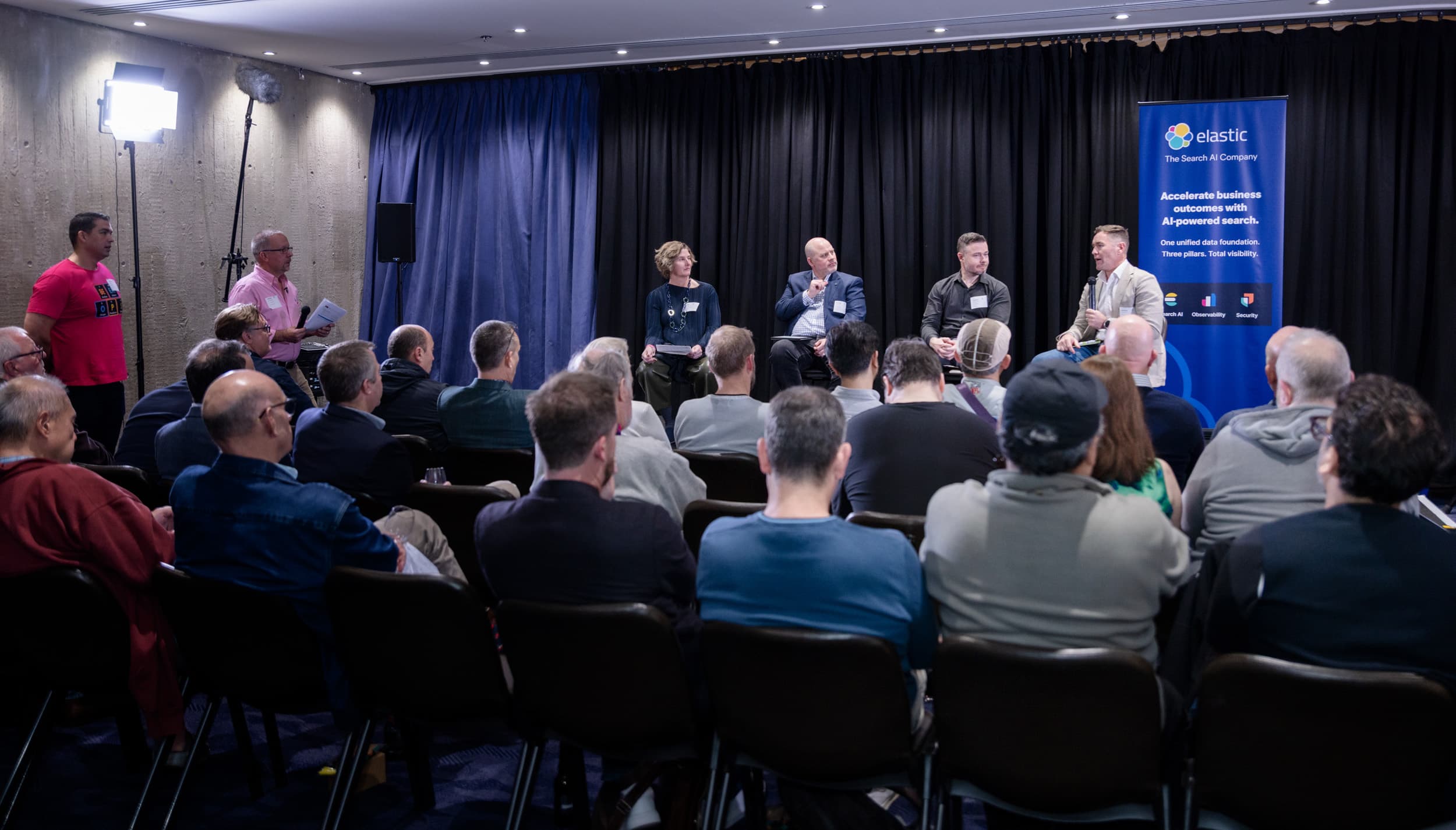 ExecOps panel session